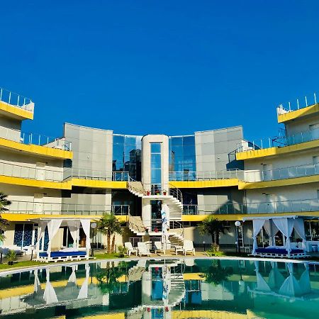 Aparthotel Aпартаменти Мини В Бей Вю à Tsarévo Extérieur photo