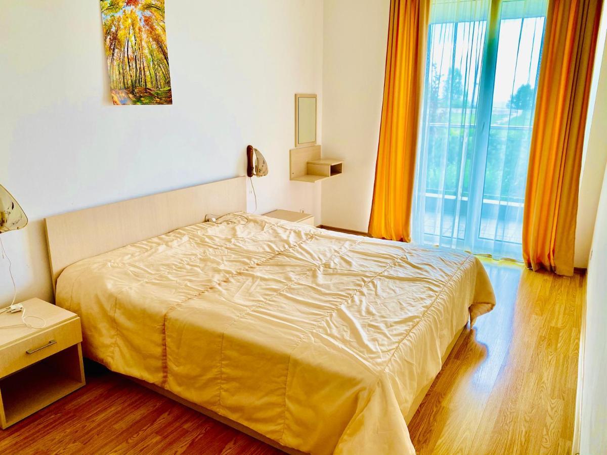 Aparthotel Aпартаменти Мини В Бей Вю à Tsarévo Extérieur photo