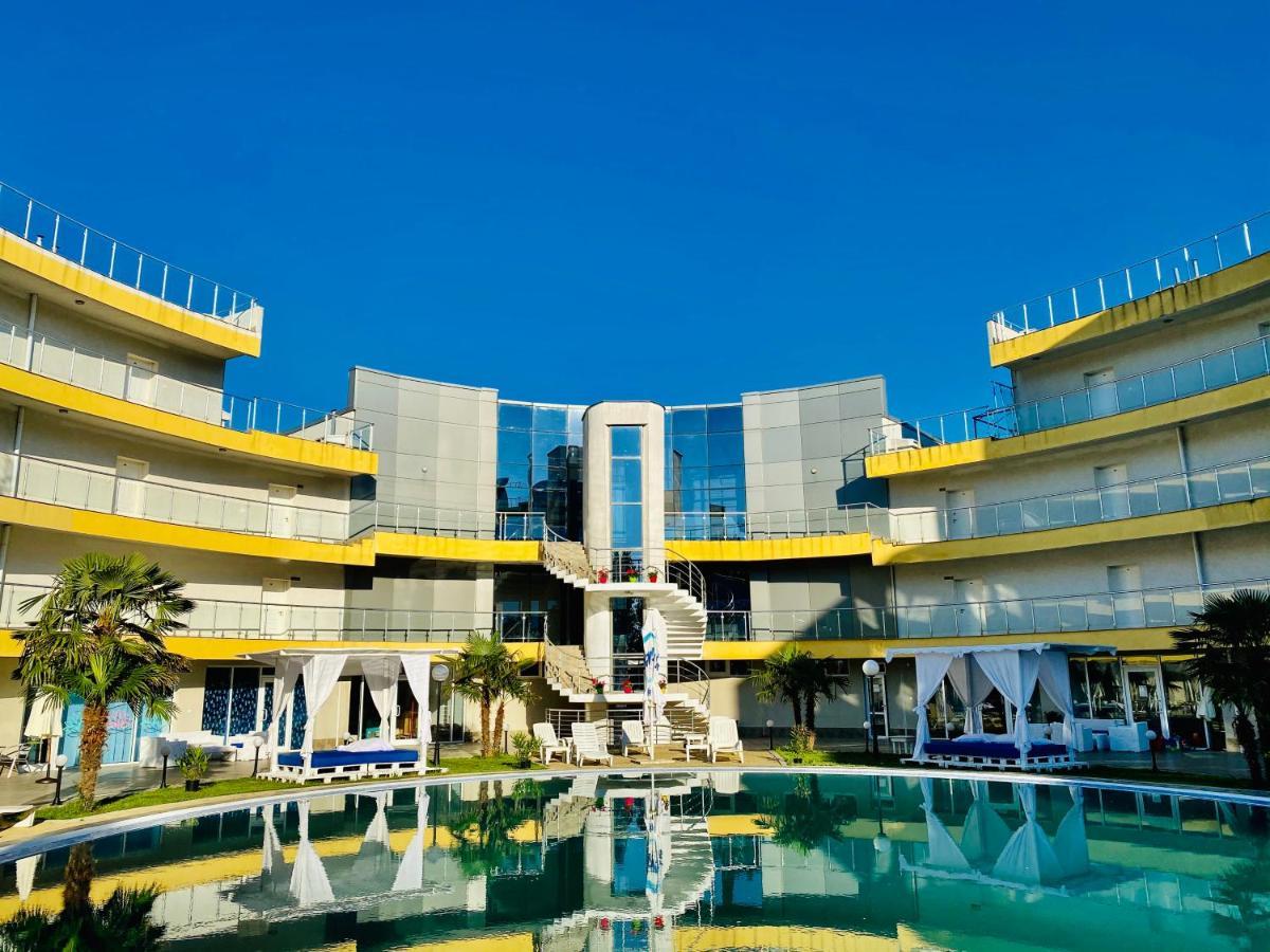 Aparthotel Aпартаменти Мини В Бей Вю à Tsarévo Extérieur photo