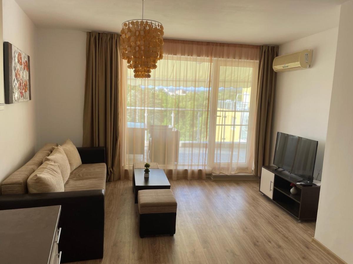 Aparthotel Aпартаменти Мини В Бей Вю à Tsarévo Extérieur photo