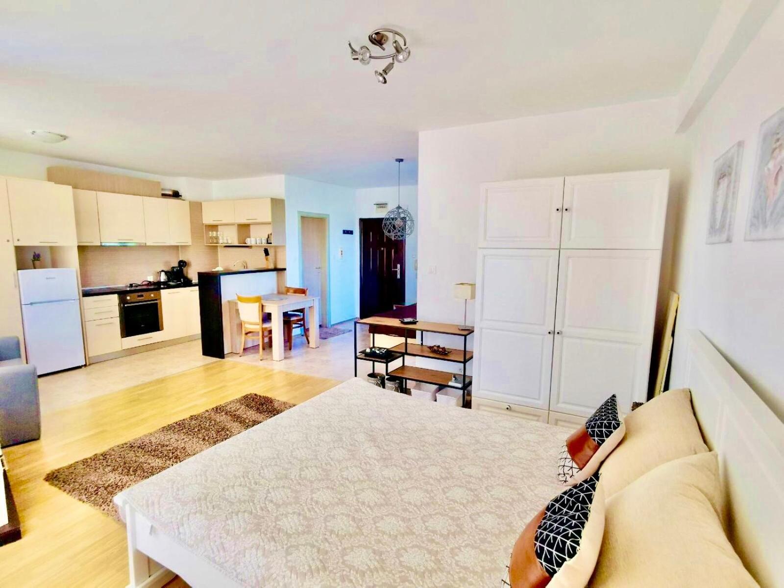 Aparthotel Aпартаменти Мини В Бей Вю à Tsarévo Extérieur photo