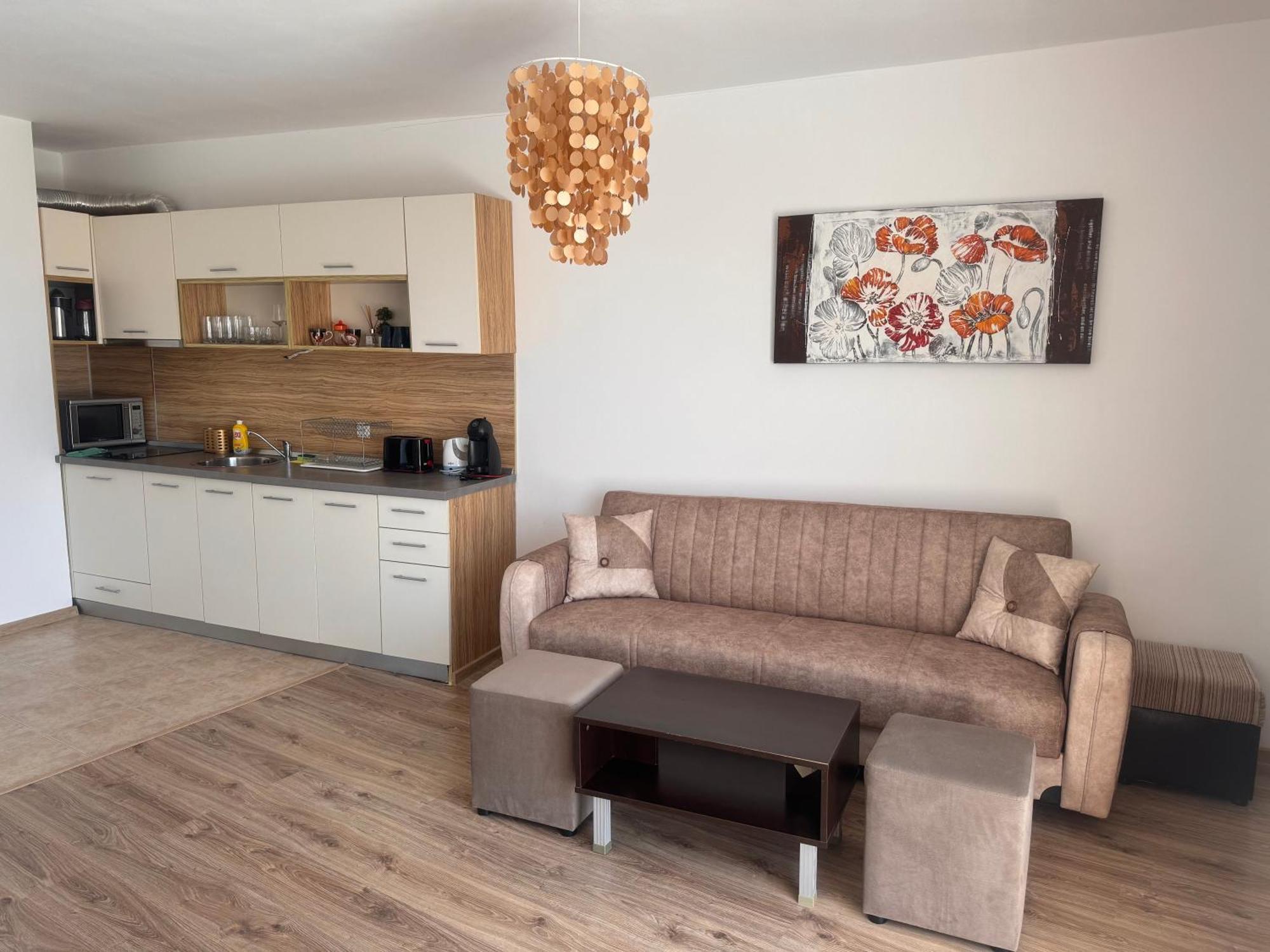Aparthotel Aпартаменти Мини В Бей Вю à Tsarévo Extérieur photo