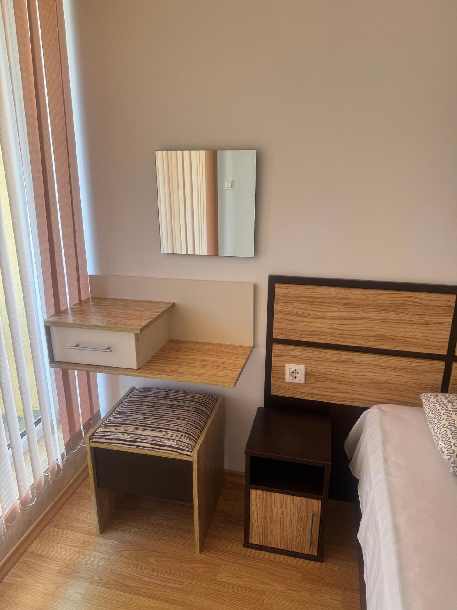 Aparthotel Aпартаменти Мини В Бей Вю à Tsarévo Extérieur photo