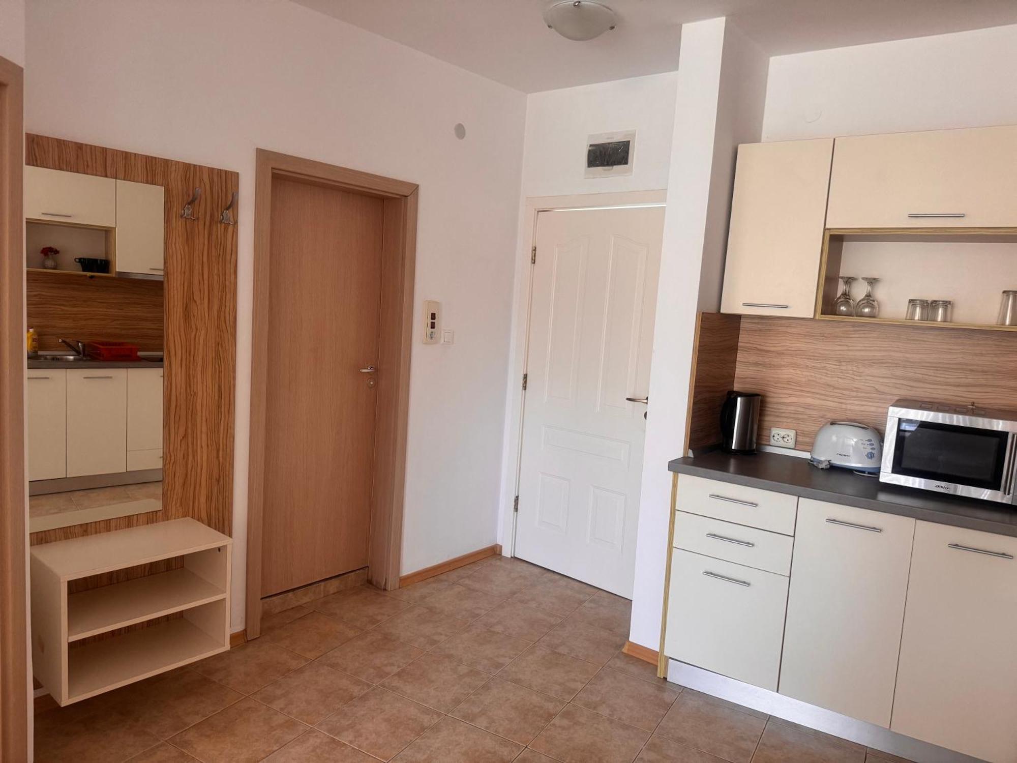 Aparthotel Aпартаменти Мини В Бей Вю à Tsarévo Extérieur photo