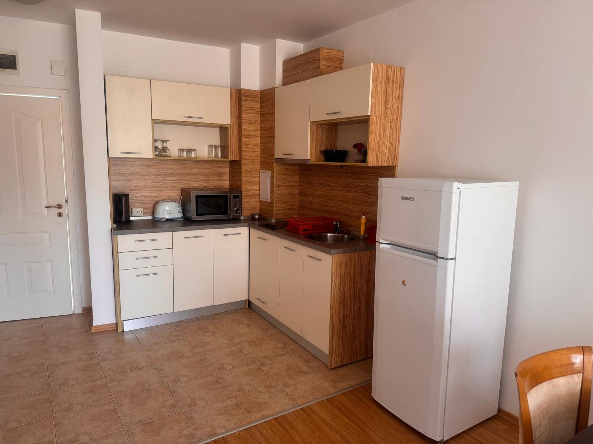 Aparthotel Aпартаменти Мини В Бей Вю à Tsarévo Extérieur photo